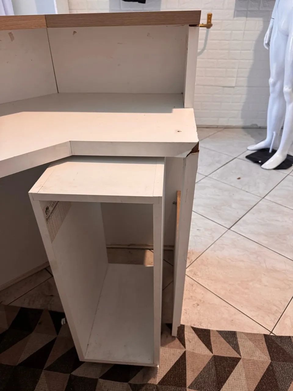 Vendo balcão em Mdf  - Foto 4