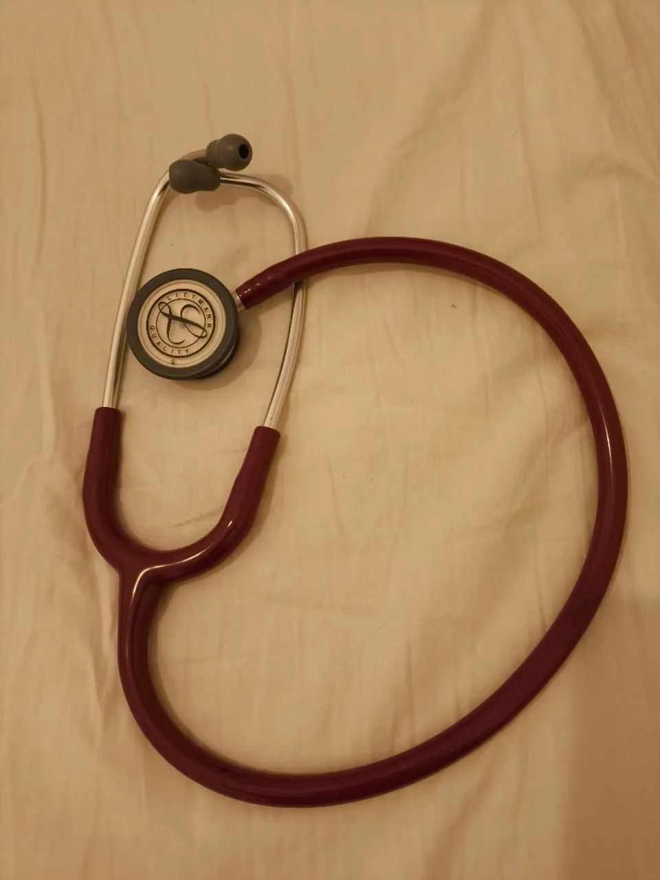 Estetoscópio Littmann Classic III - Foto 2