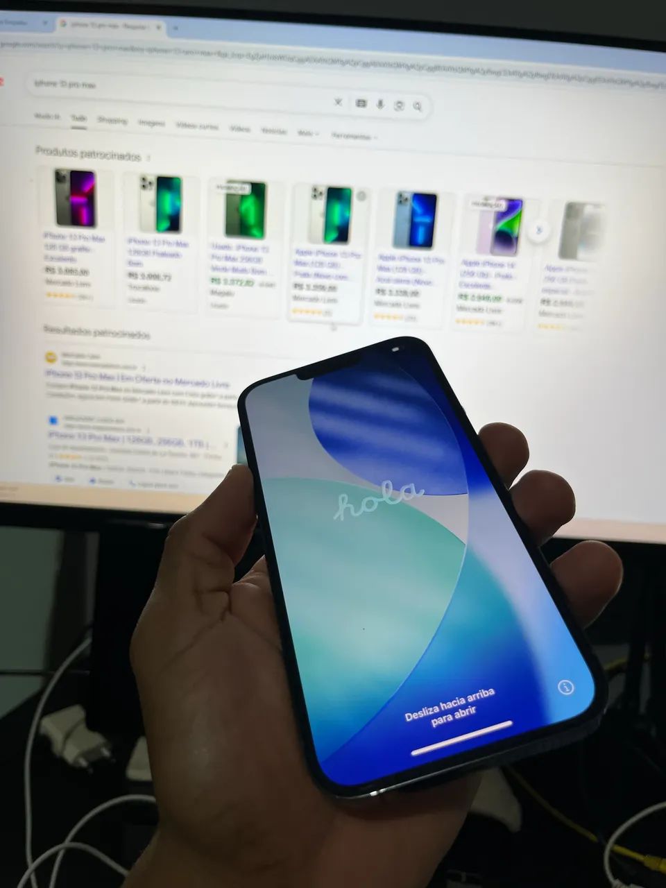 iPhone 13 Pro Max  - Foto 2