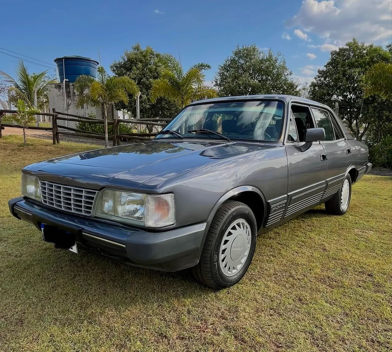 Chevrolet Opala Diplomata/diplom. SLE 4.1/2.5 1989