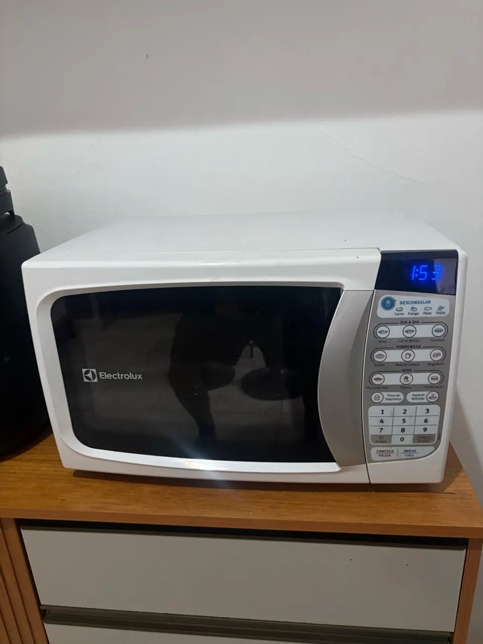 Microondas Electrolux  - Foto 4