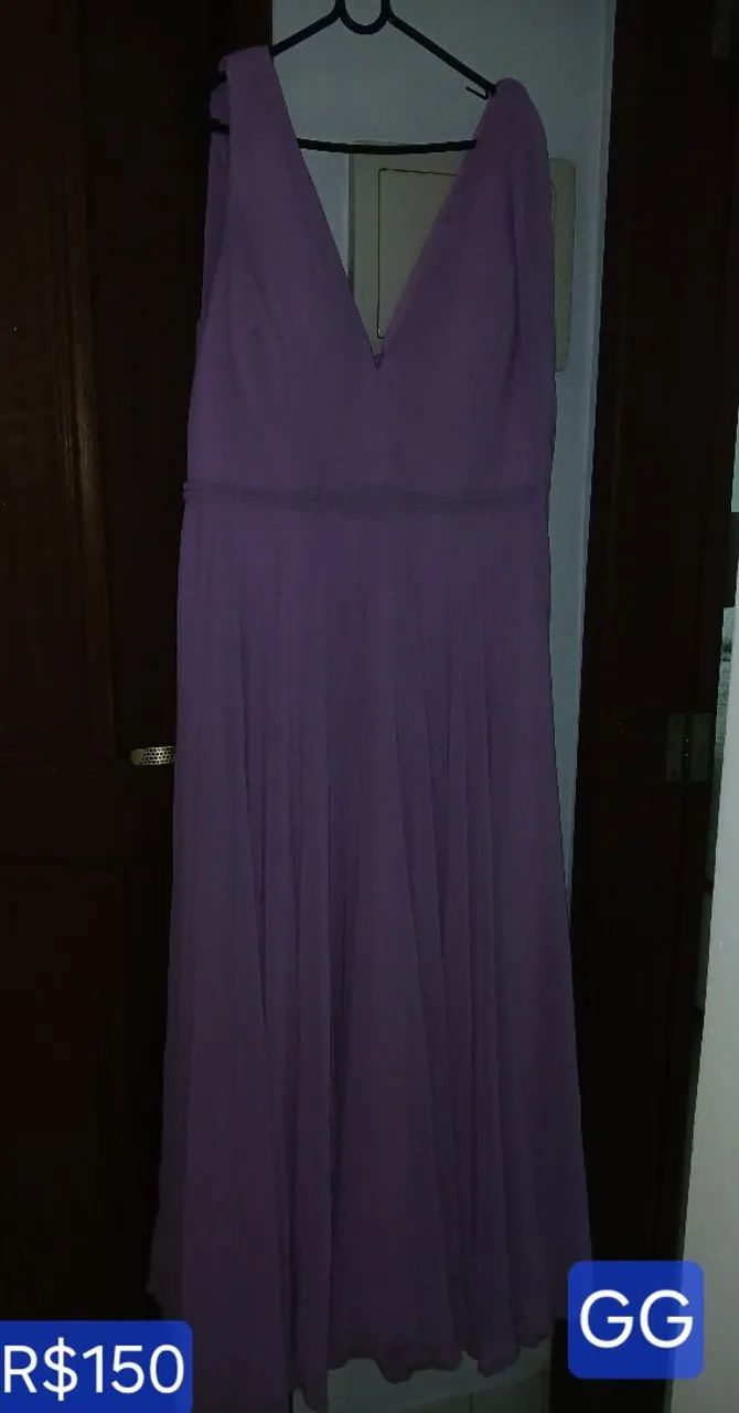 Vestidos para festas com sapato e bolsa
