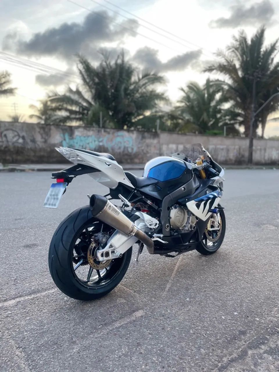 BMW S1000 RR - 2012 - Foto 5