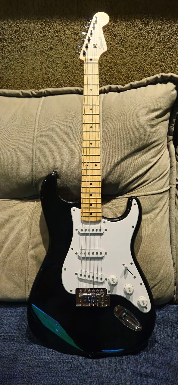 Guitarra Starcaster Squier by Fender - Instrumentos musicais - São