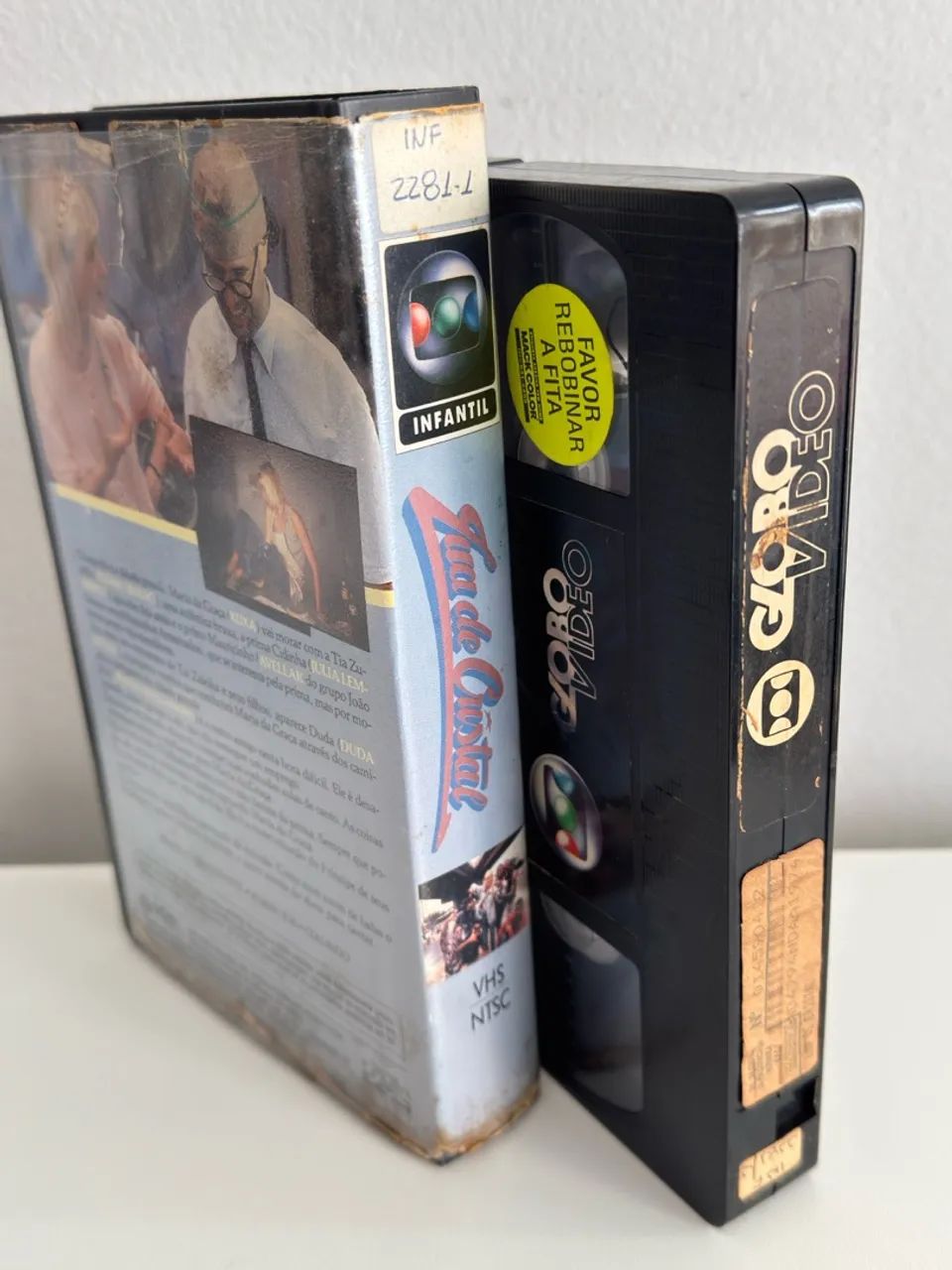 VHS Lua de Cristal  - Foto 3