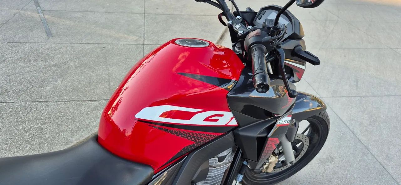 Cb Twitter 250cc 2020 na Oferta  - Foto 5