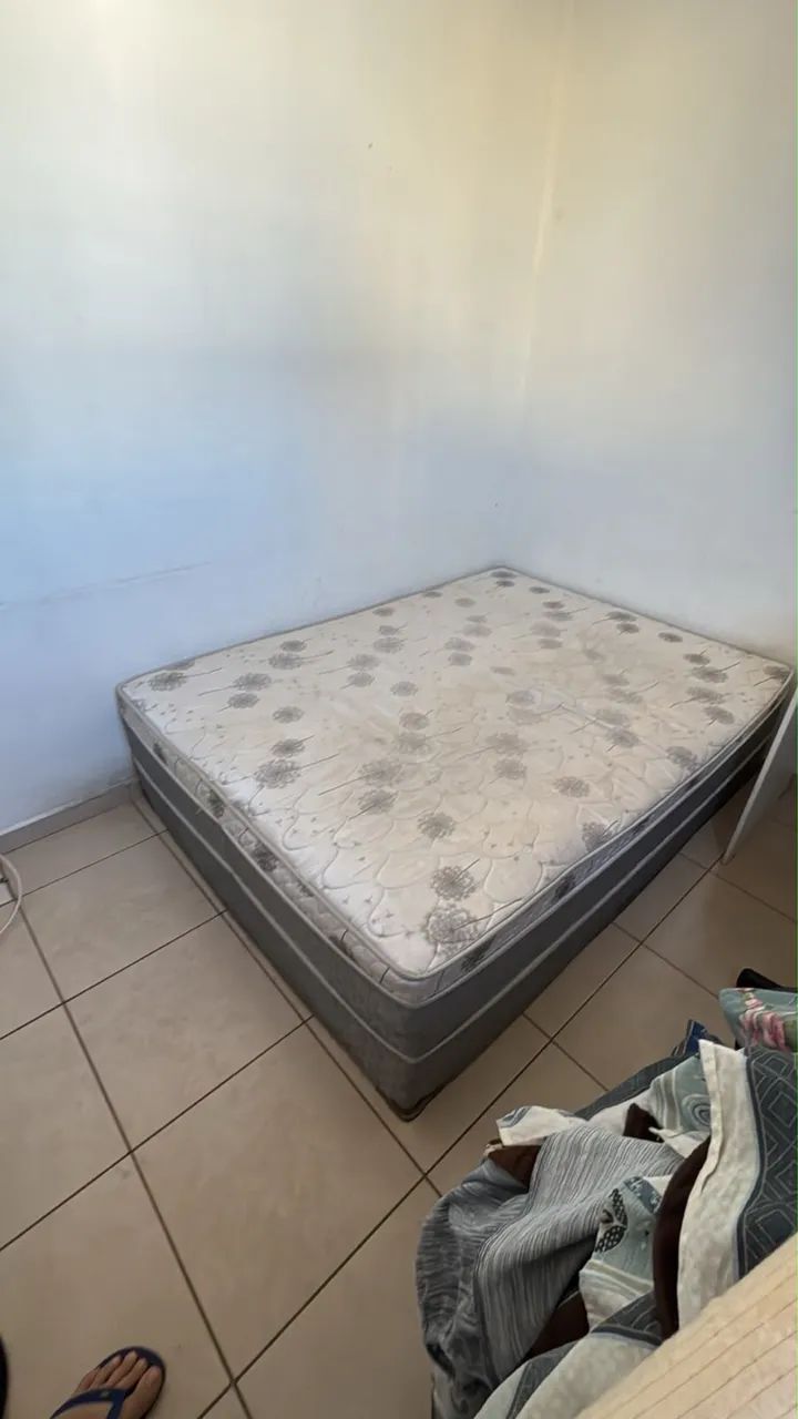 Cama box embutida  - Foto 2