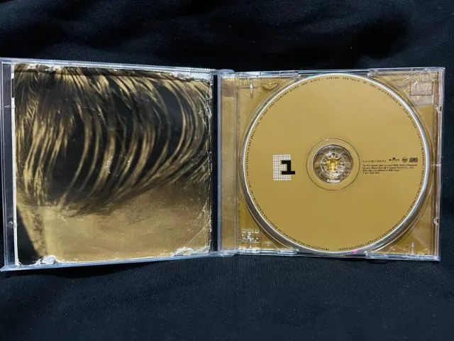 CD Elvis Presley- 30 #1 hits - Foto 2