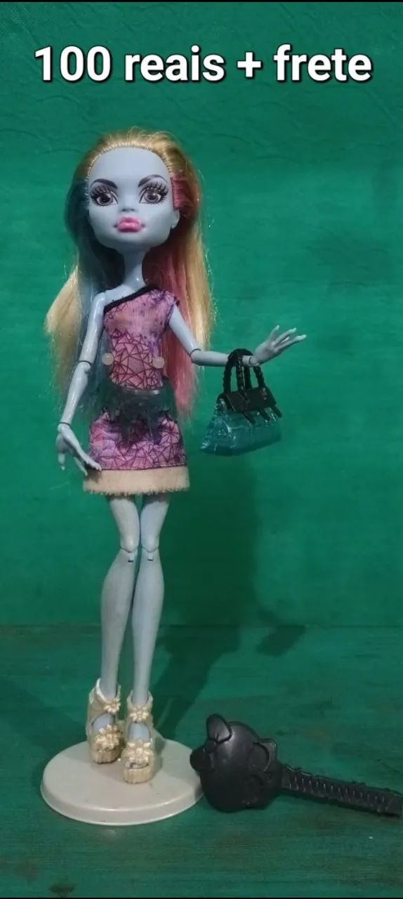 Boneca Abbey