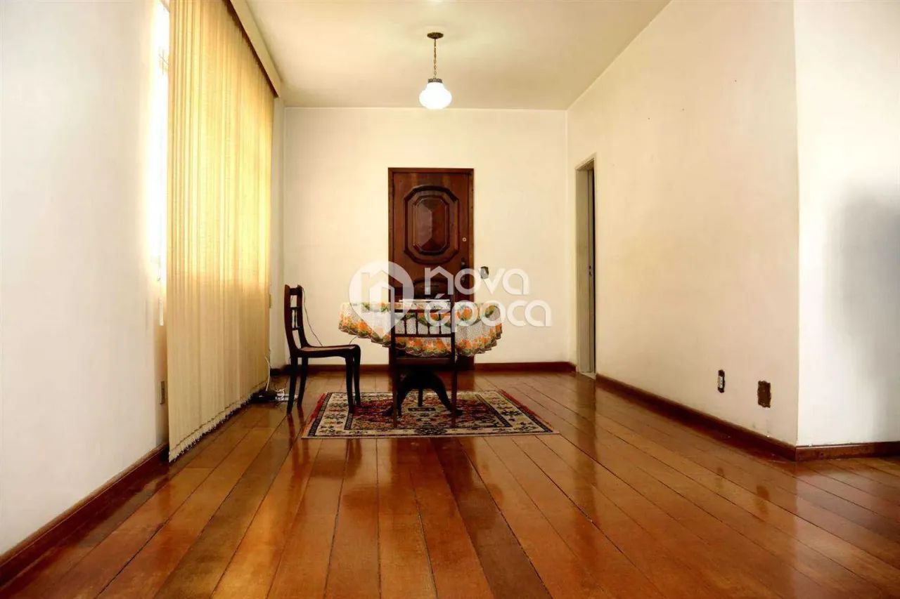 Grajaú | Apartamento 2 quartos, sendo 1 suite