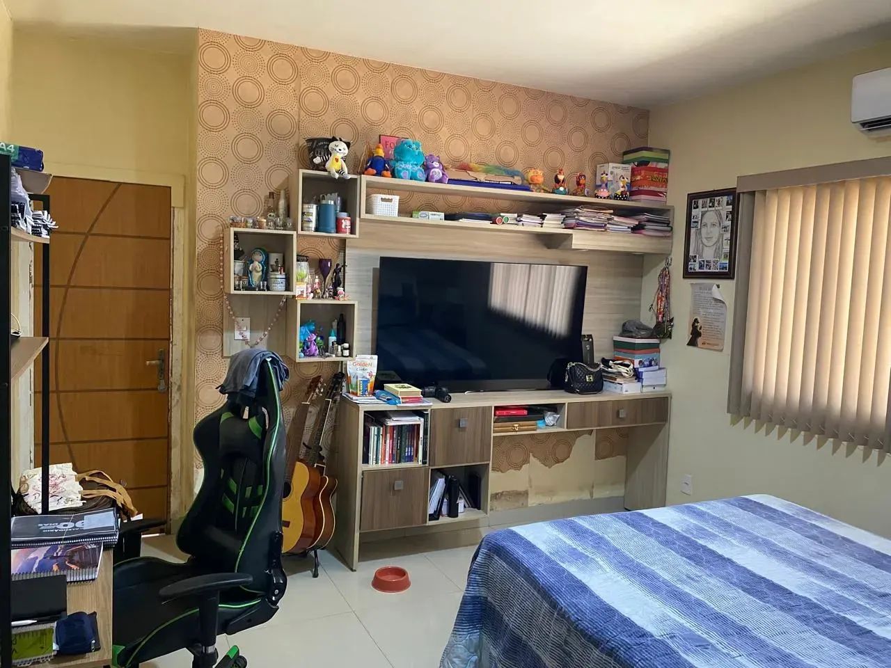 CASA COM PISCINA E 4 QUARTOS NO MARACANÃ - Foto 5