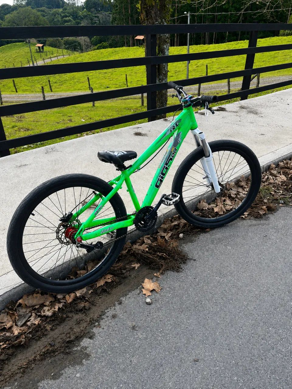 Bike gios