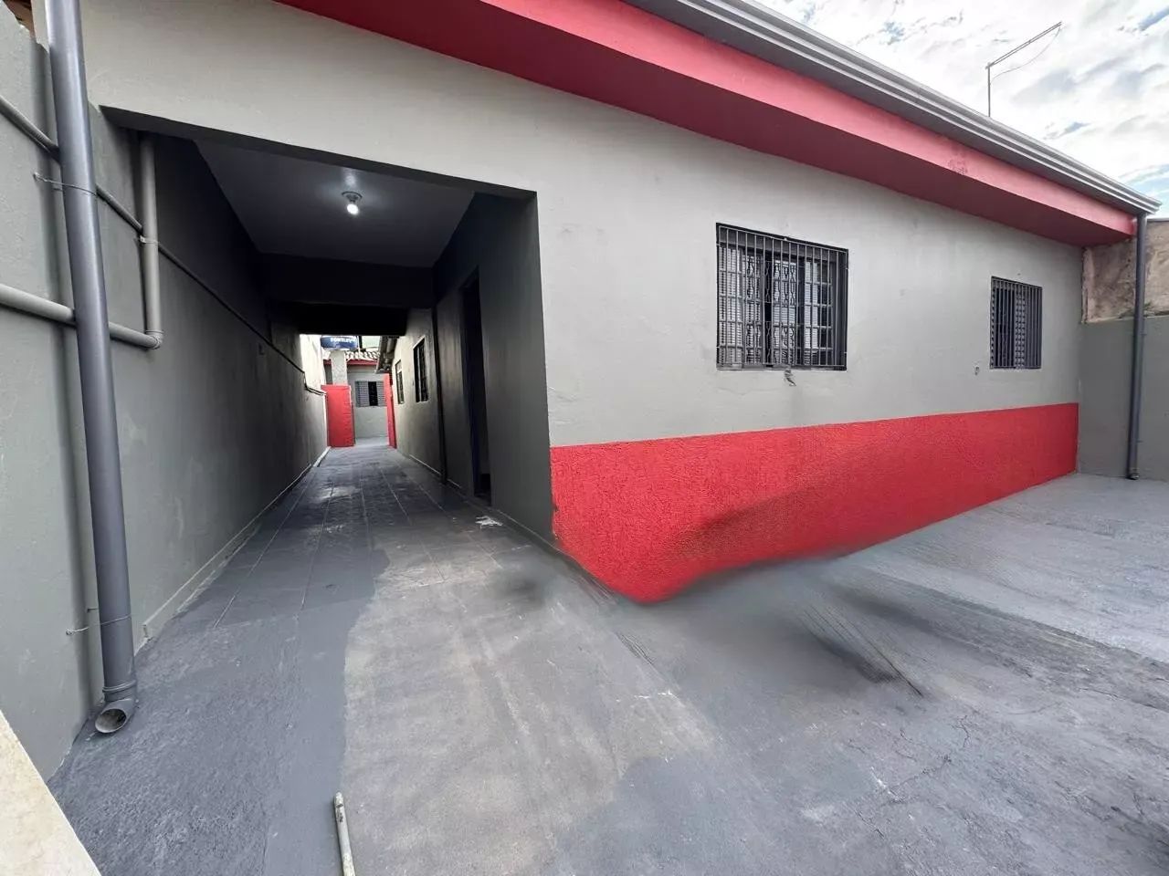 Aluga Casa, Jardim Amanda I, Hortolândia