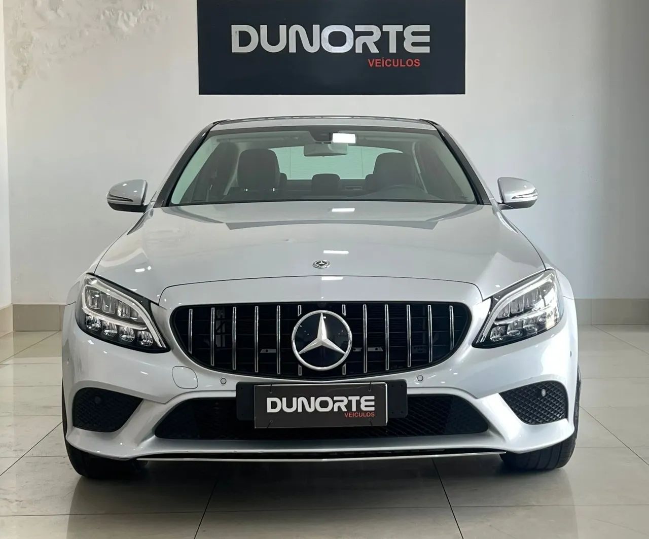 Mercedes-Benz C-180 2019