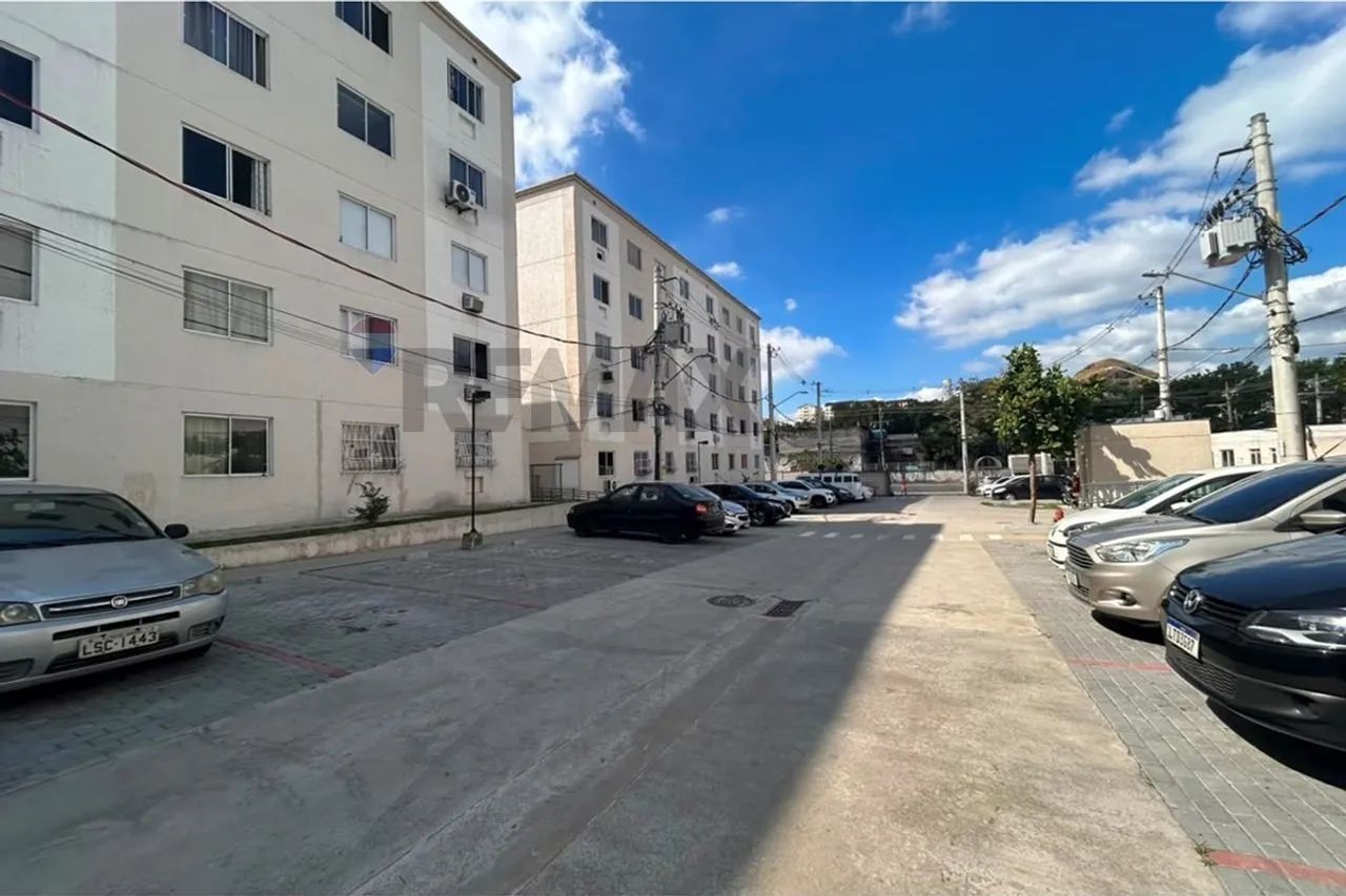 Apartamento à venda com 2 quartos e vaga de garagem em Thomas Coelho. - Foto 4