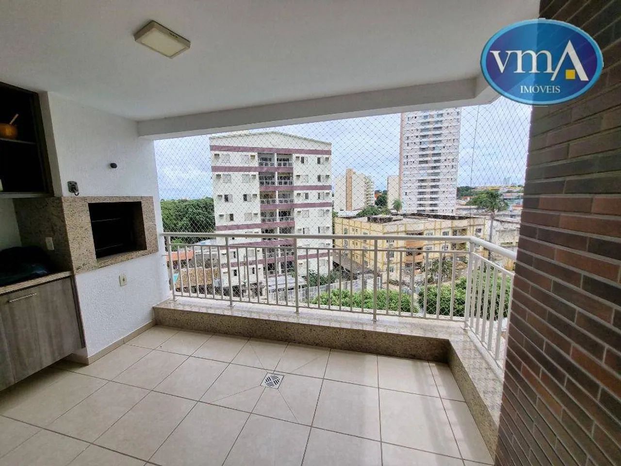 Apartamento com 3 dormitórios para alugar, 106 m² por R$ 4.566,40/mês - Jardim Kennedy - C - Foto 8