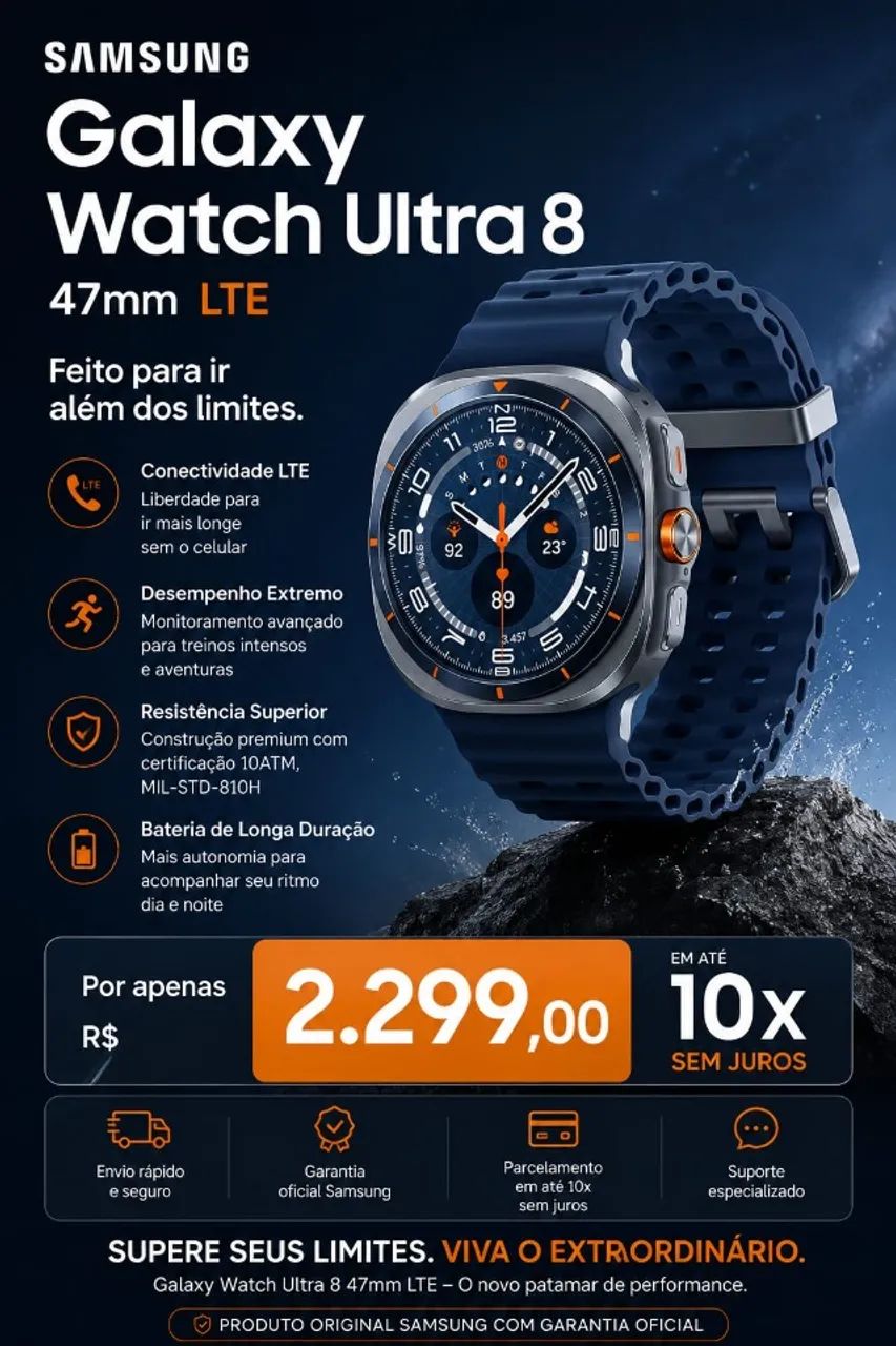 GALAXY WATCH 8  - Foto 2