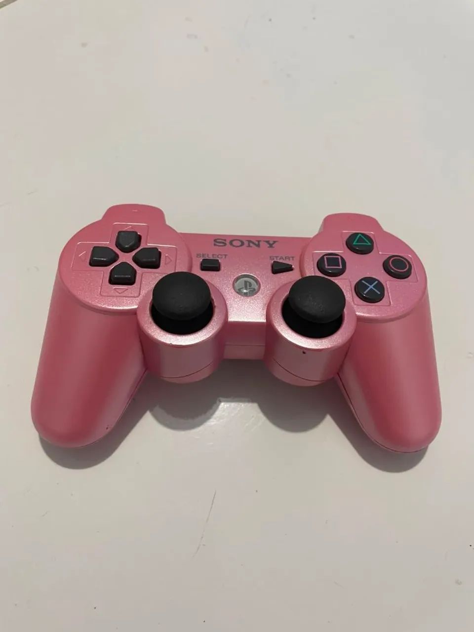 Dualshock 3 - Candy Pink