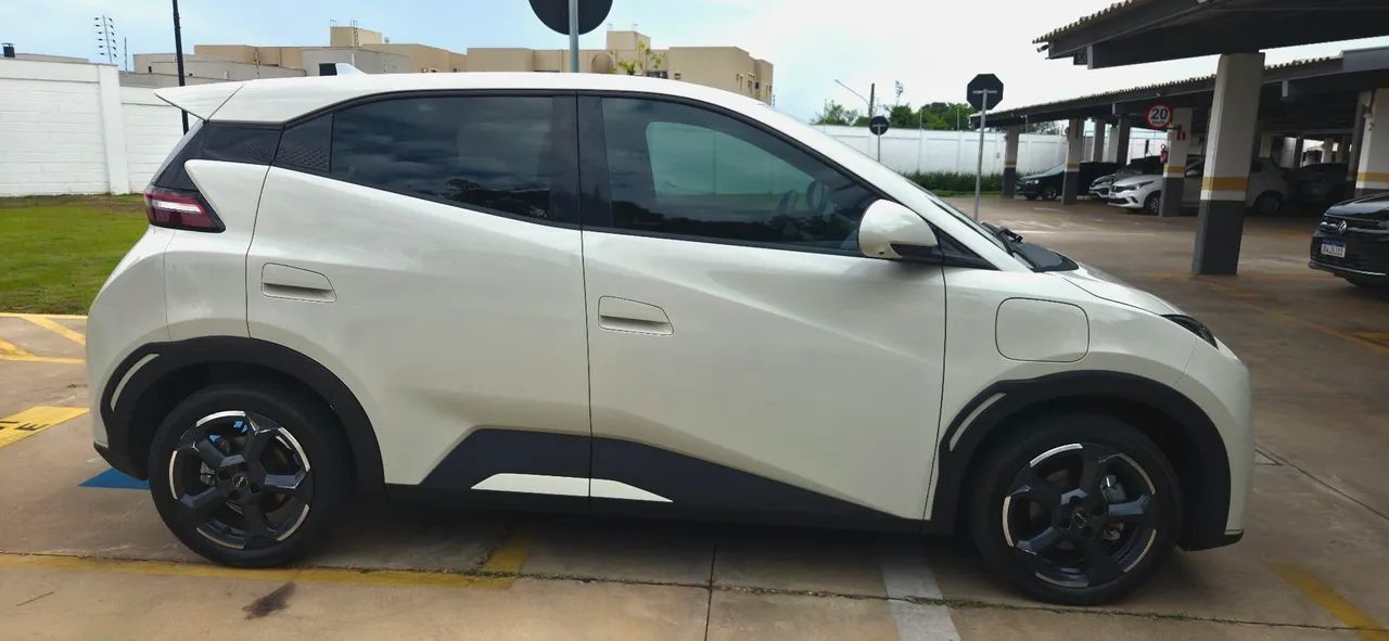 BYD Dolphin Mini (Elétrico) 2025 - Foto 5