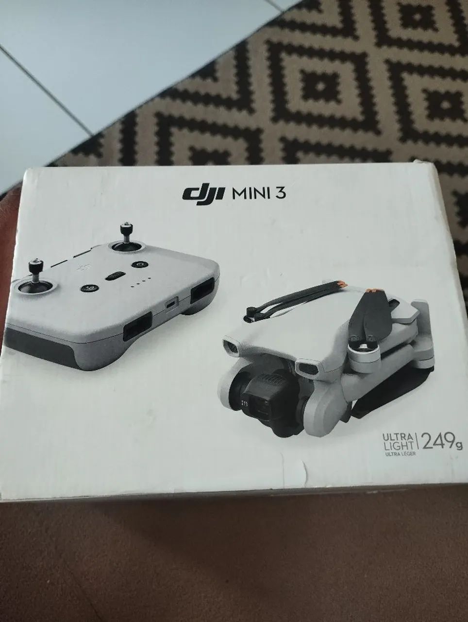 VENDO OU TROCO DRONE DJI MINI 3  - Foto 4