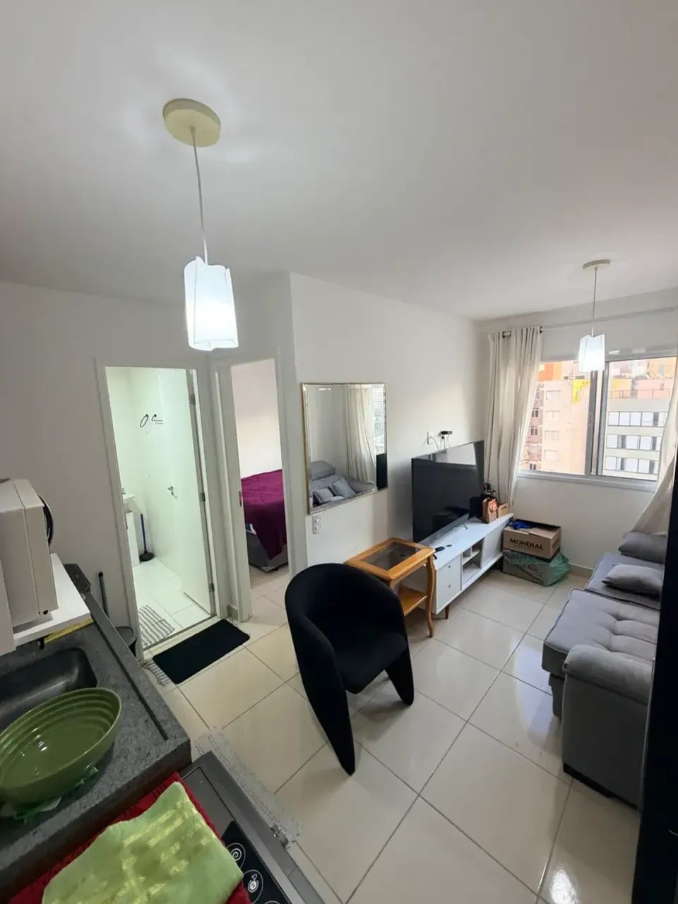 Apartamento Mobiliado Barra Funda - Foto 2