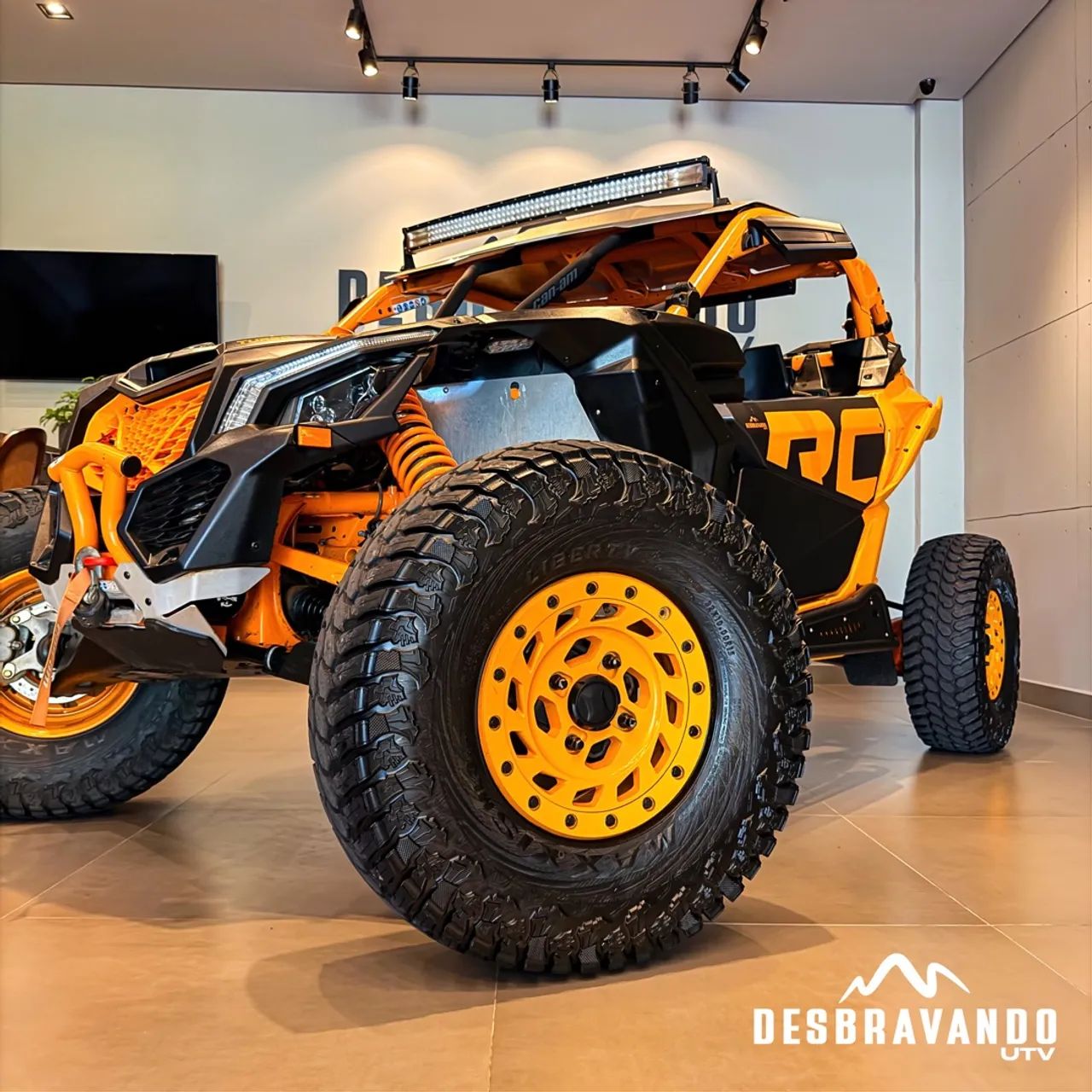 Can Am Maverick X-RC 2020 - Foto 2