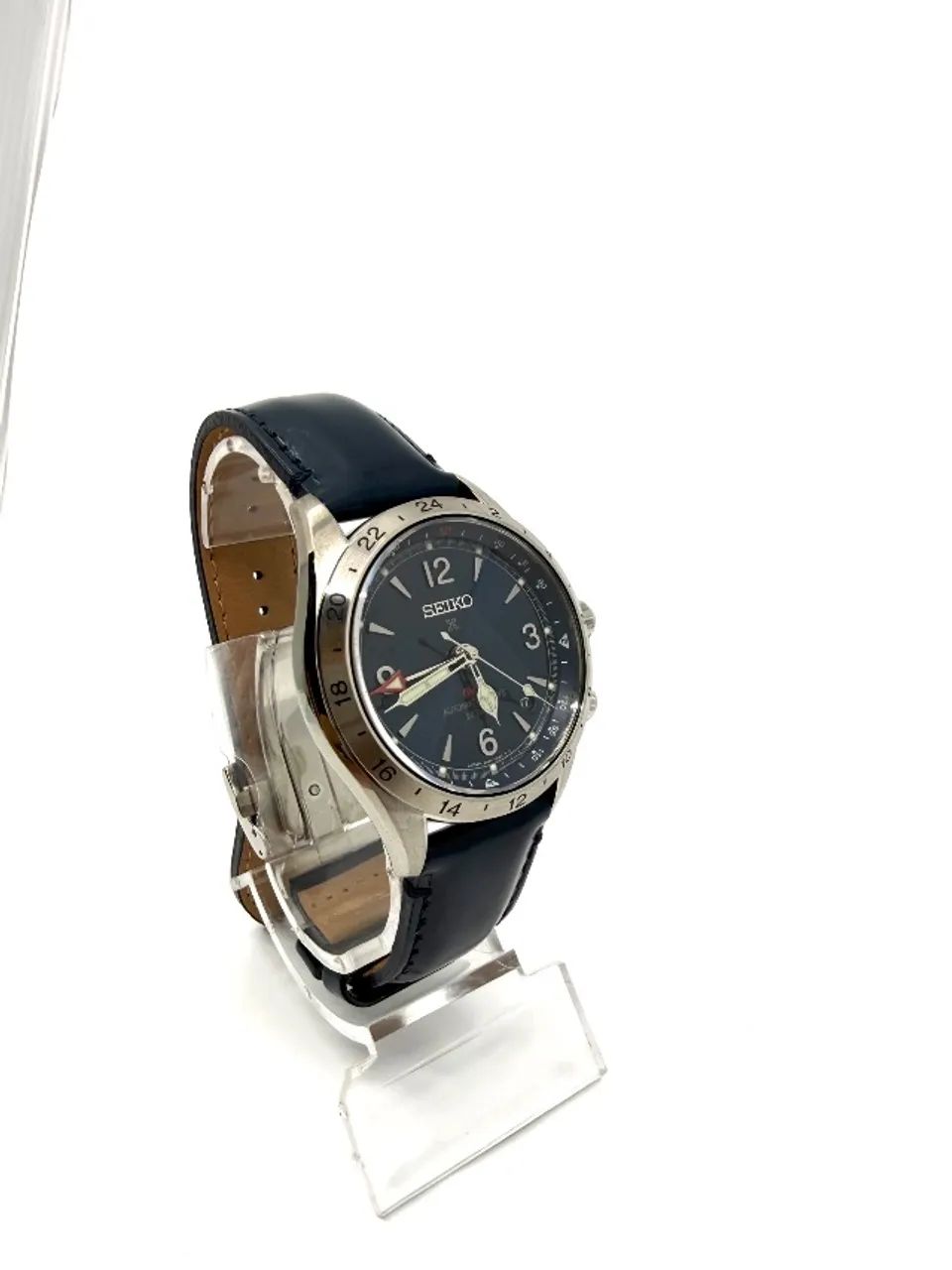 Seiko Prospex Alpinist GMT SPB377 - Foto 5