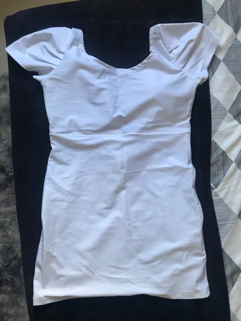 Vestido Branco  - Foto 2