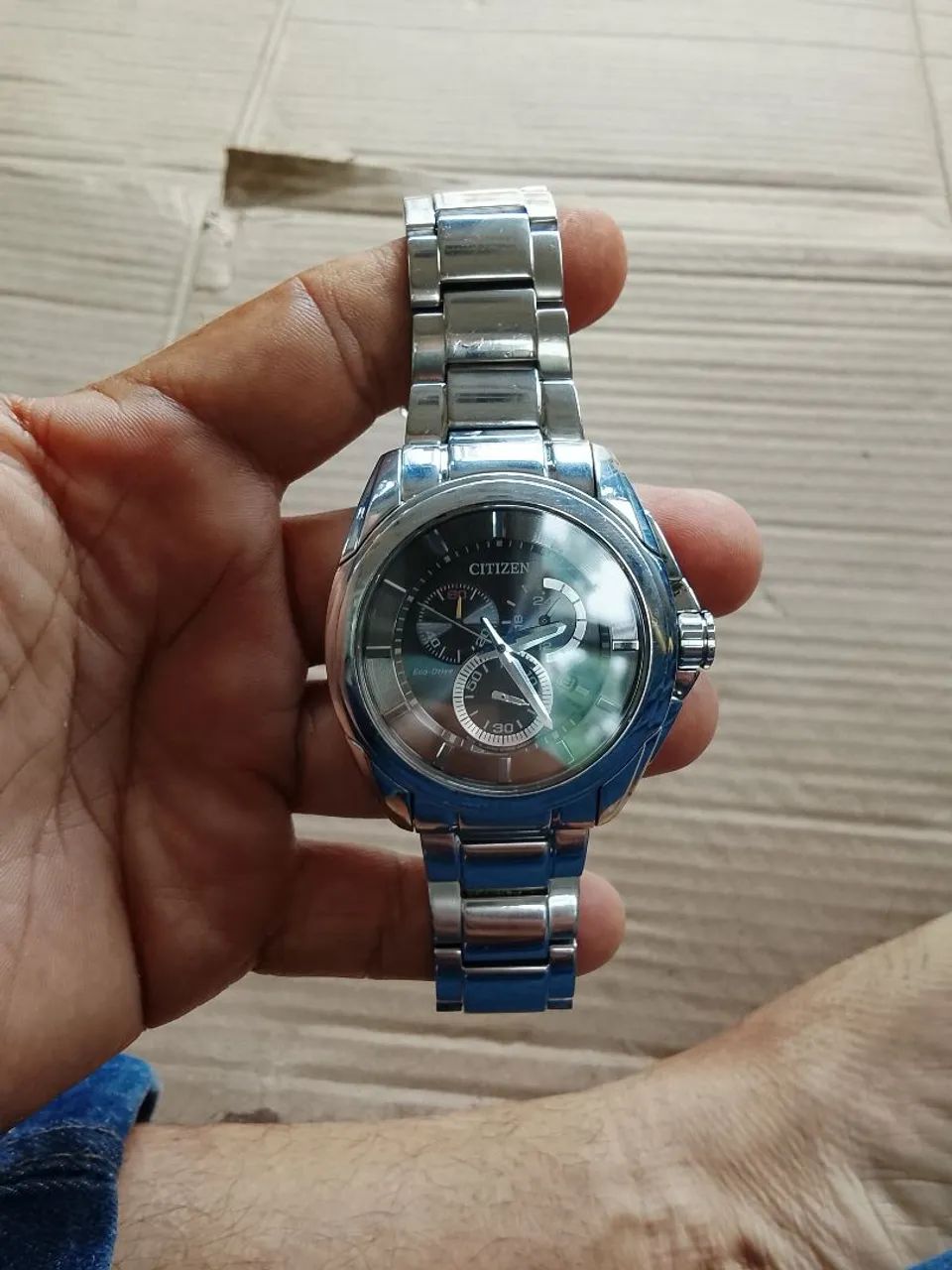 ジャニー Citizen solar - Acessórios - Jabotiana, Aracaju 1503964832 | OLX