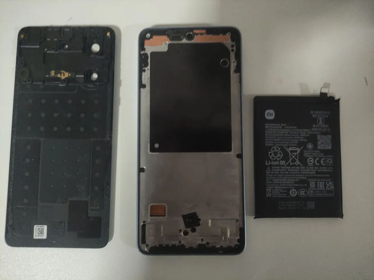 Redmi Note 13 4G 8/256 GB sem Tela - Foto 2