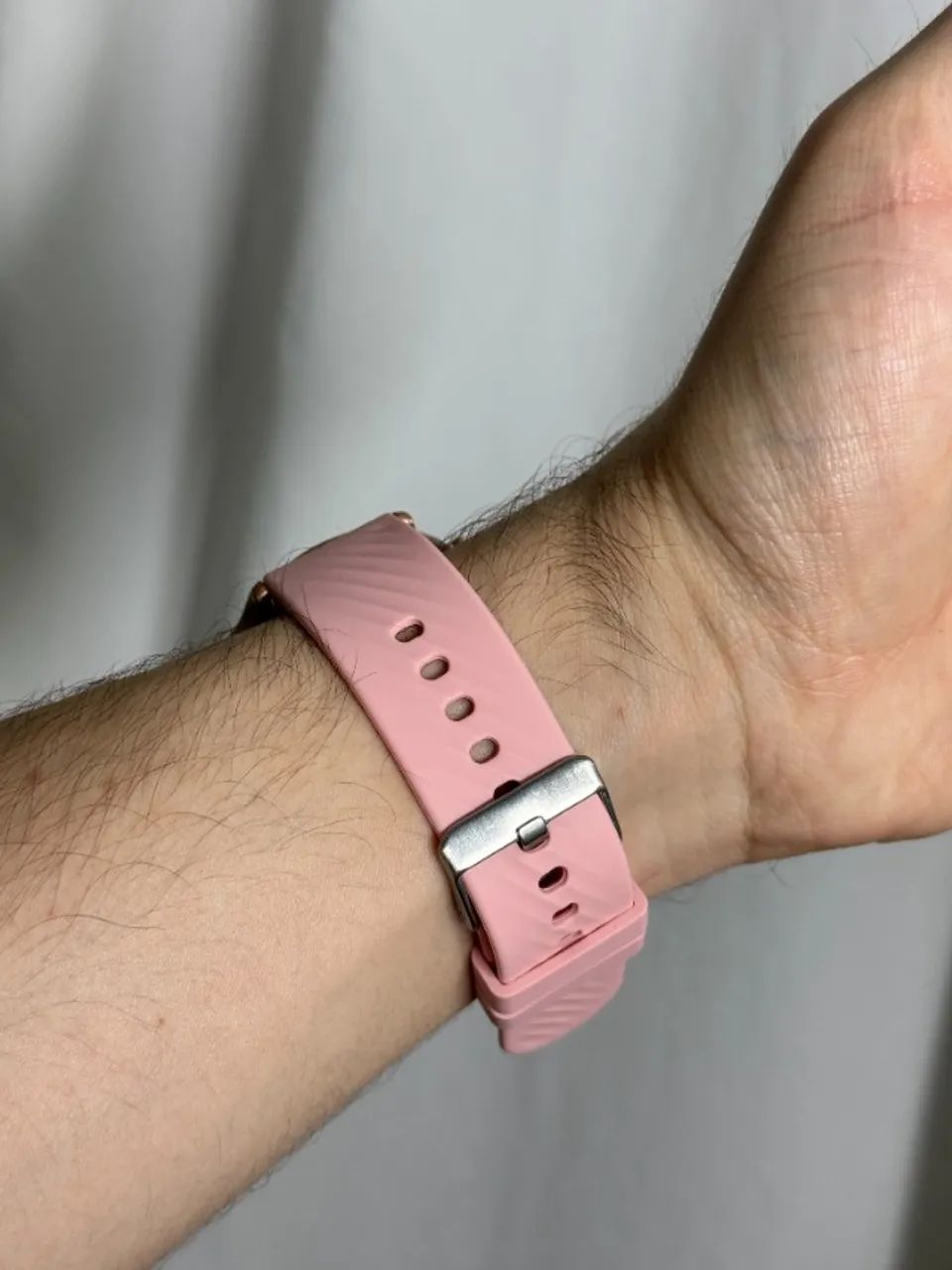 Smartwatch Pro Max 47mm com Bluetooth ? Novo e Lacrado! - Foto 4