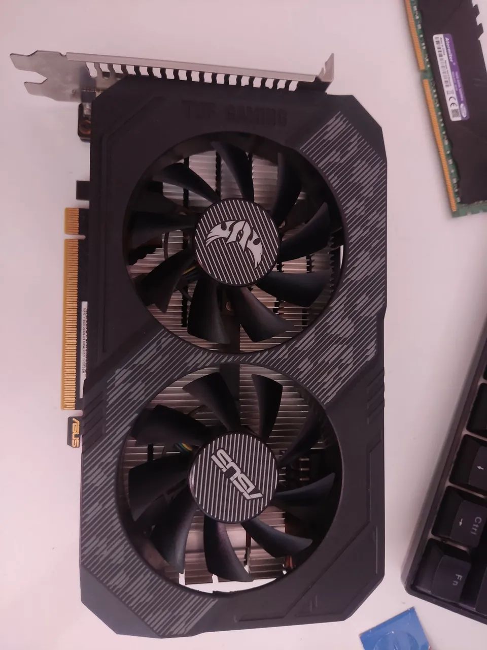 Placa De Video Nvidia 