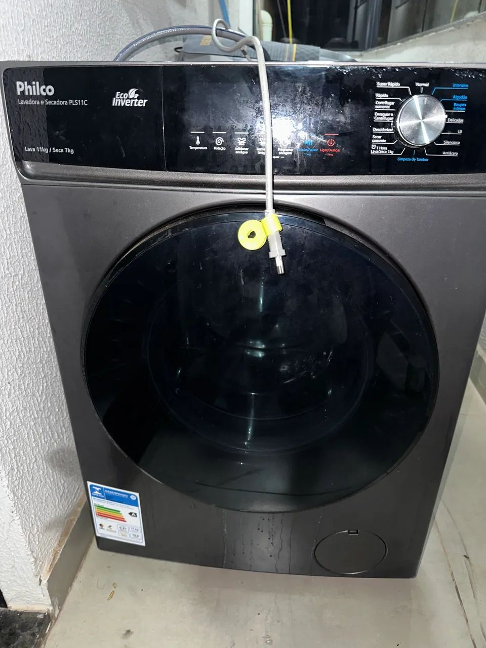 LAVA E SECA PHILCO 11kg