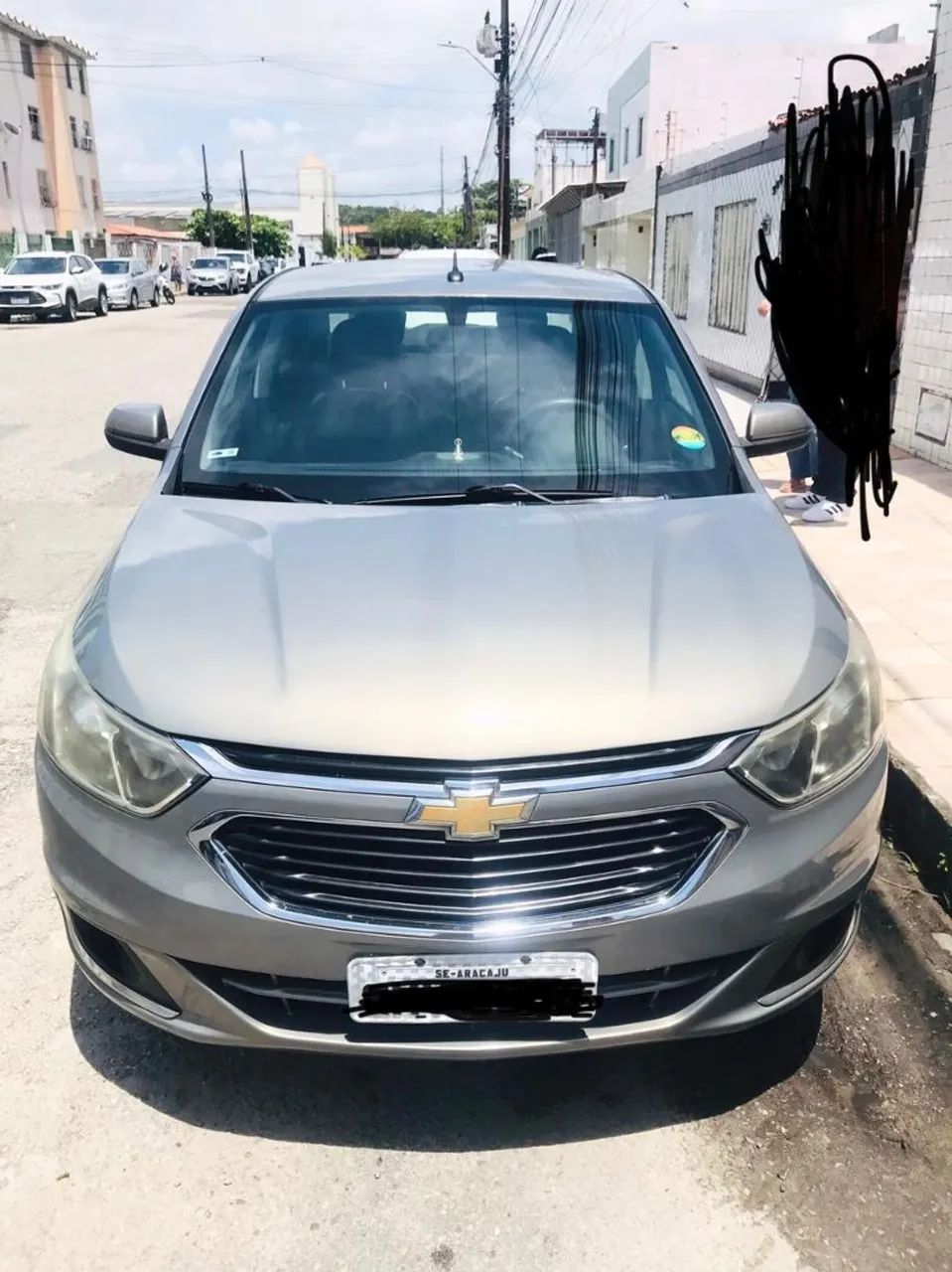 Chevrolet Cobalt COBALT LTZ 1.8 8V Econo.Flex 4p Mec. 2016