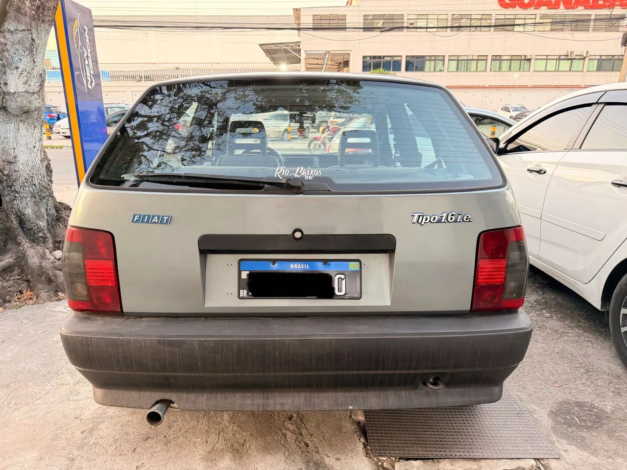 Fiat Tipo 1.6 I.e. 2P E 4P 1995 - Foto 3