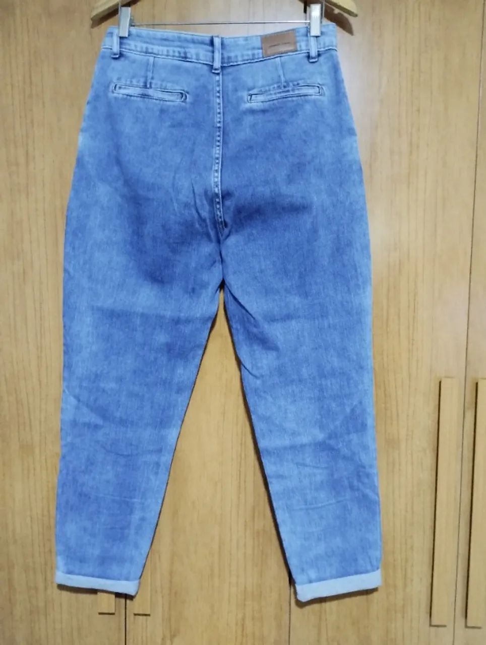Calça Jeans Sawary feminina 