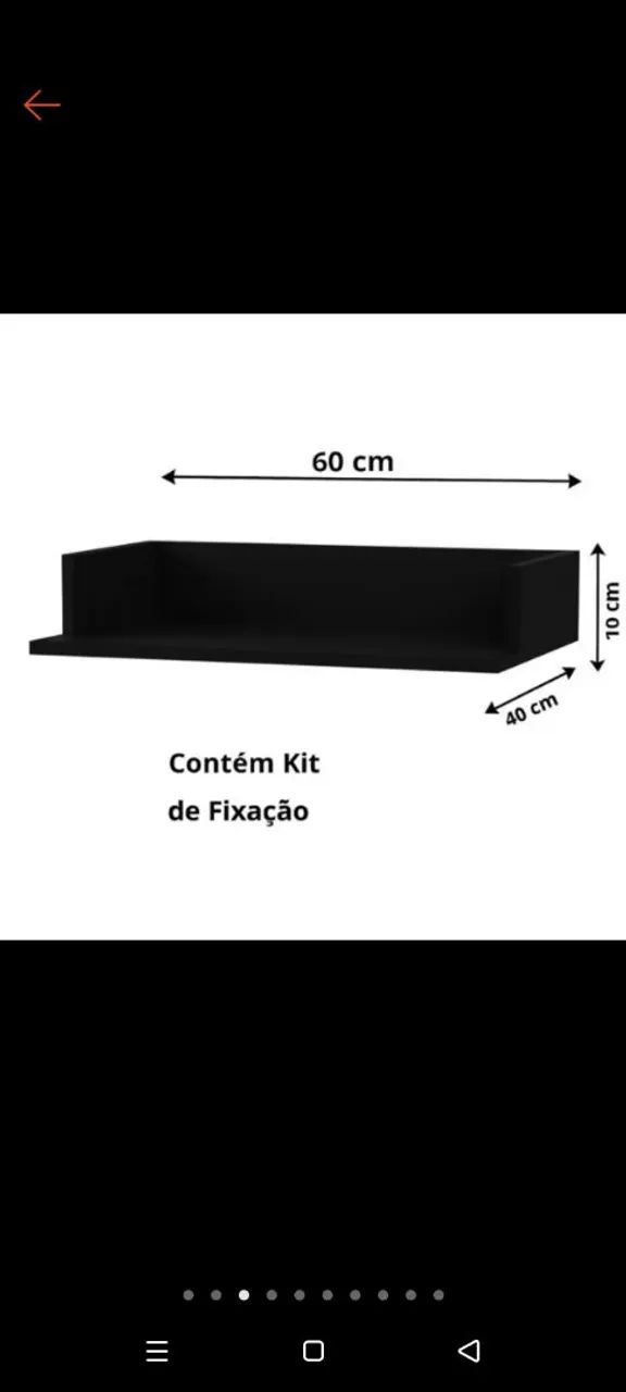 Suporte para microondas  - Foto 3