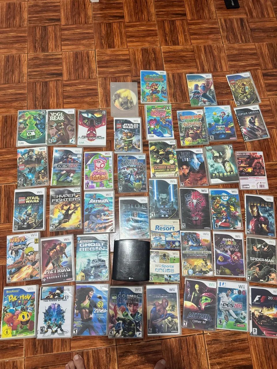 Nitendo Wii  - Foto 5