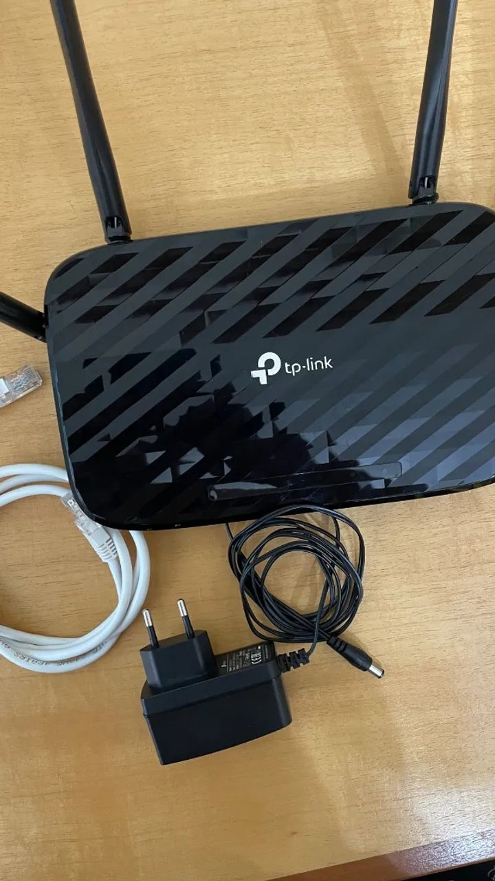 ROTEADOR WIRELESS TP-LINK ARCHER C6 AC1200 - Foto 4