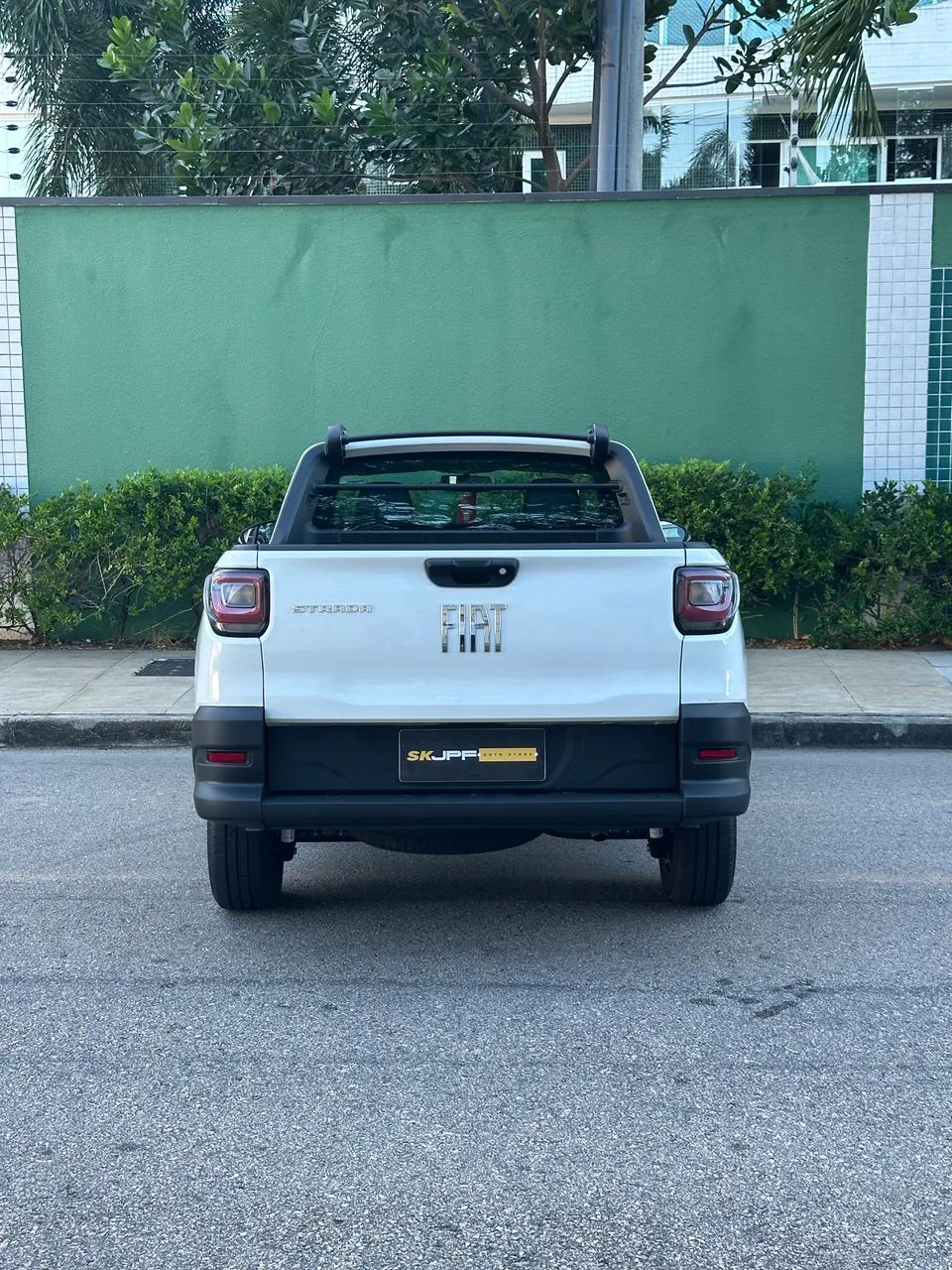 Fiat Strada Endurance 1.3 Flex 8V CS 2026 - Foto 5