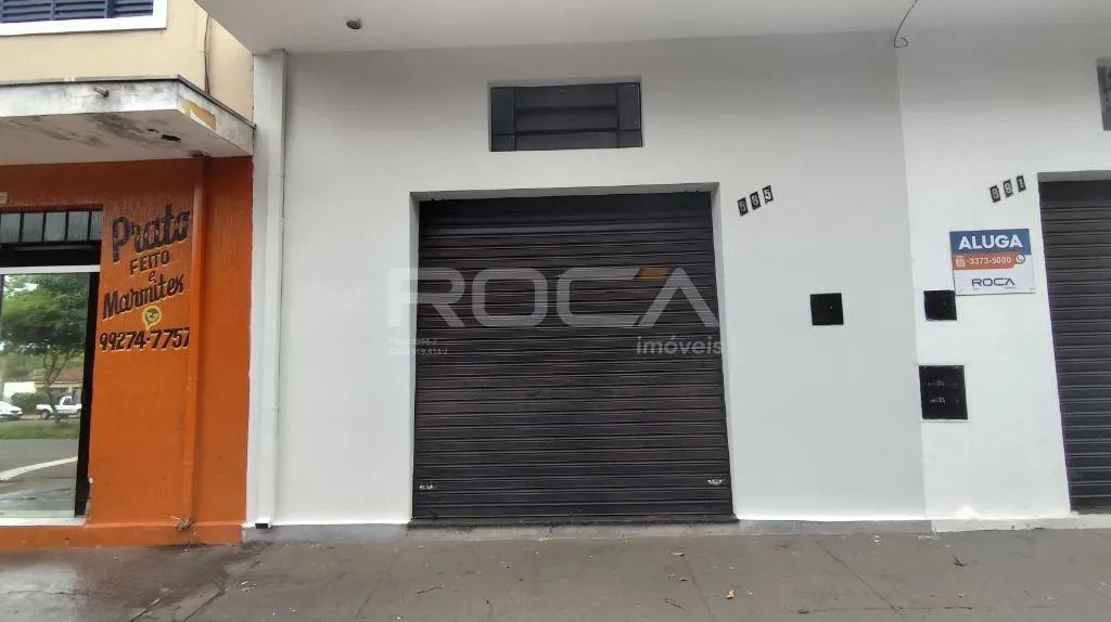 Salão Comercial para Alugar em São Carlos - Foto 4