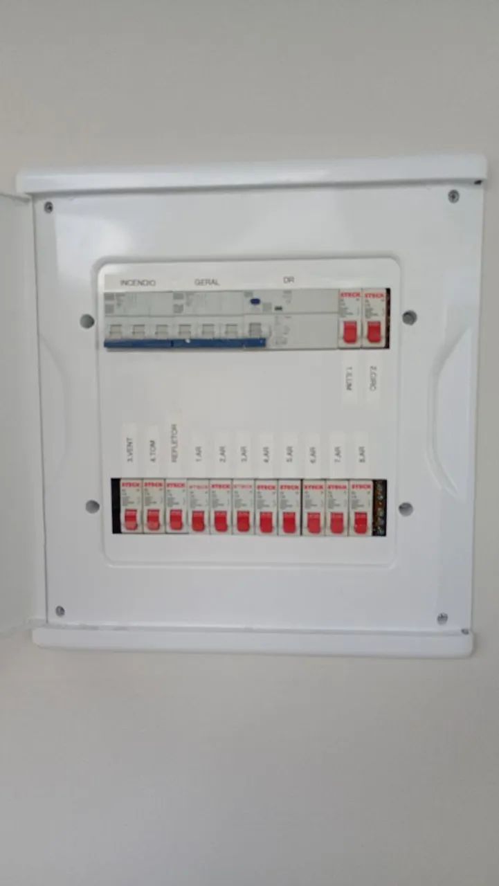 Eletricista 