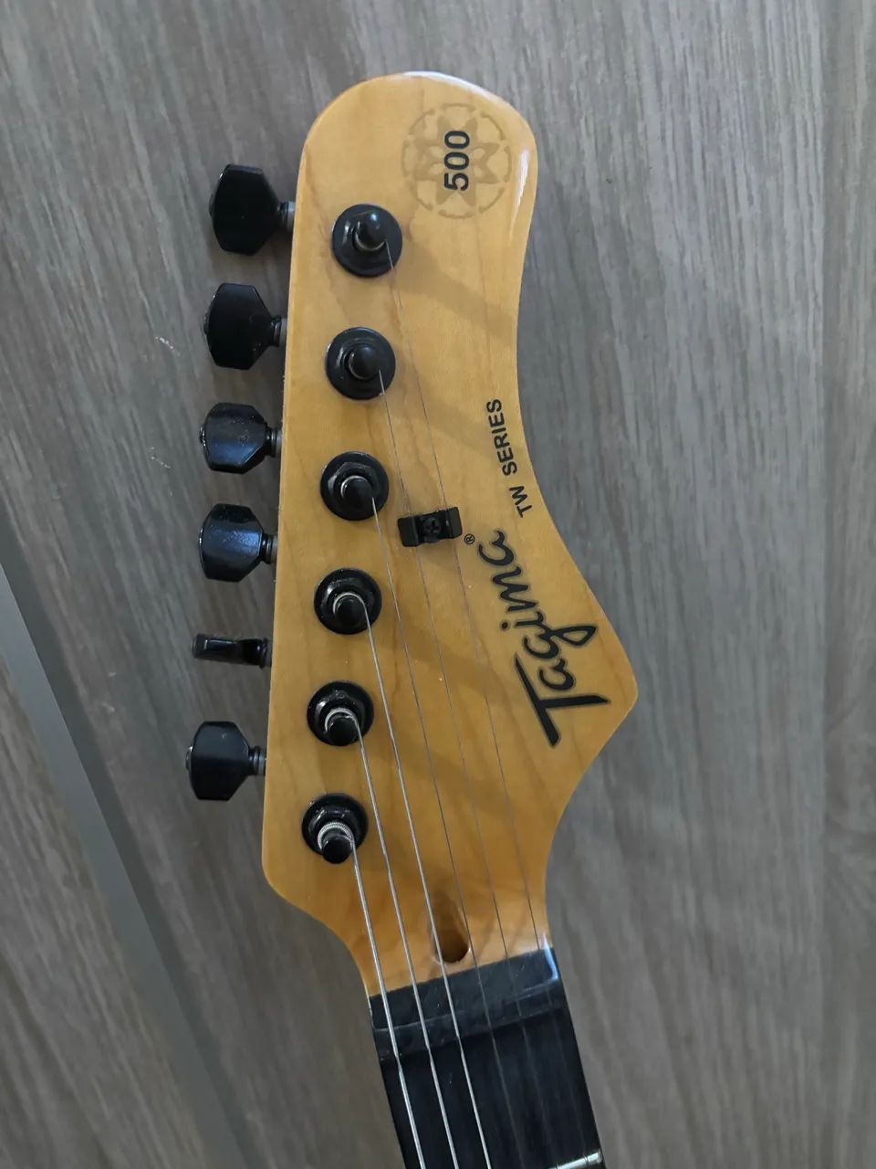 Guitarra Tagima  - Foto 2
