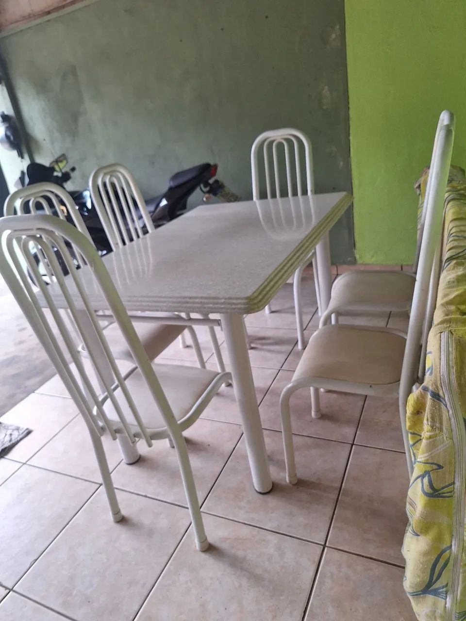 Mesa 6 cadeiras  - Foto 3
