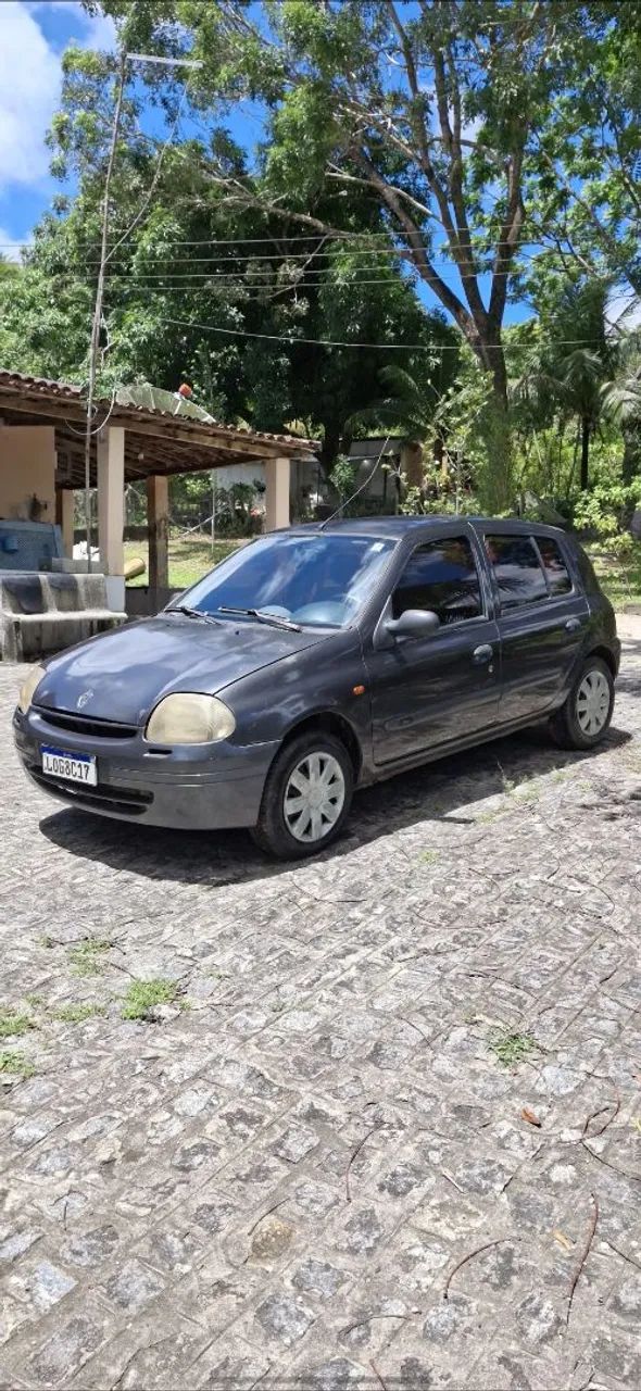 Renault Clio Rn/alize/expr./1.0 Hi-power 16V 5P 2003 - Foto 4
