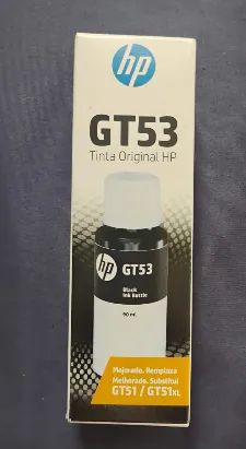 Tinta HP GT52 e GT53