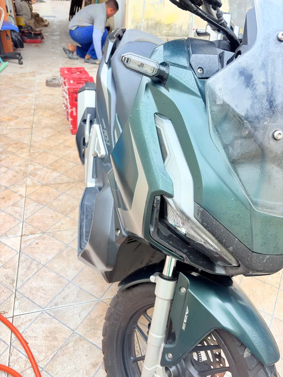 ADV 150 2024 - Foto 3