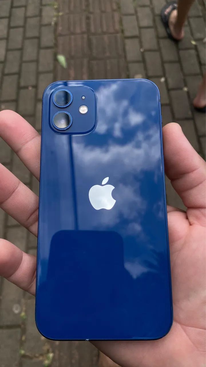 Vendo IPhone 12 128gb