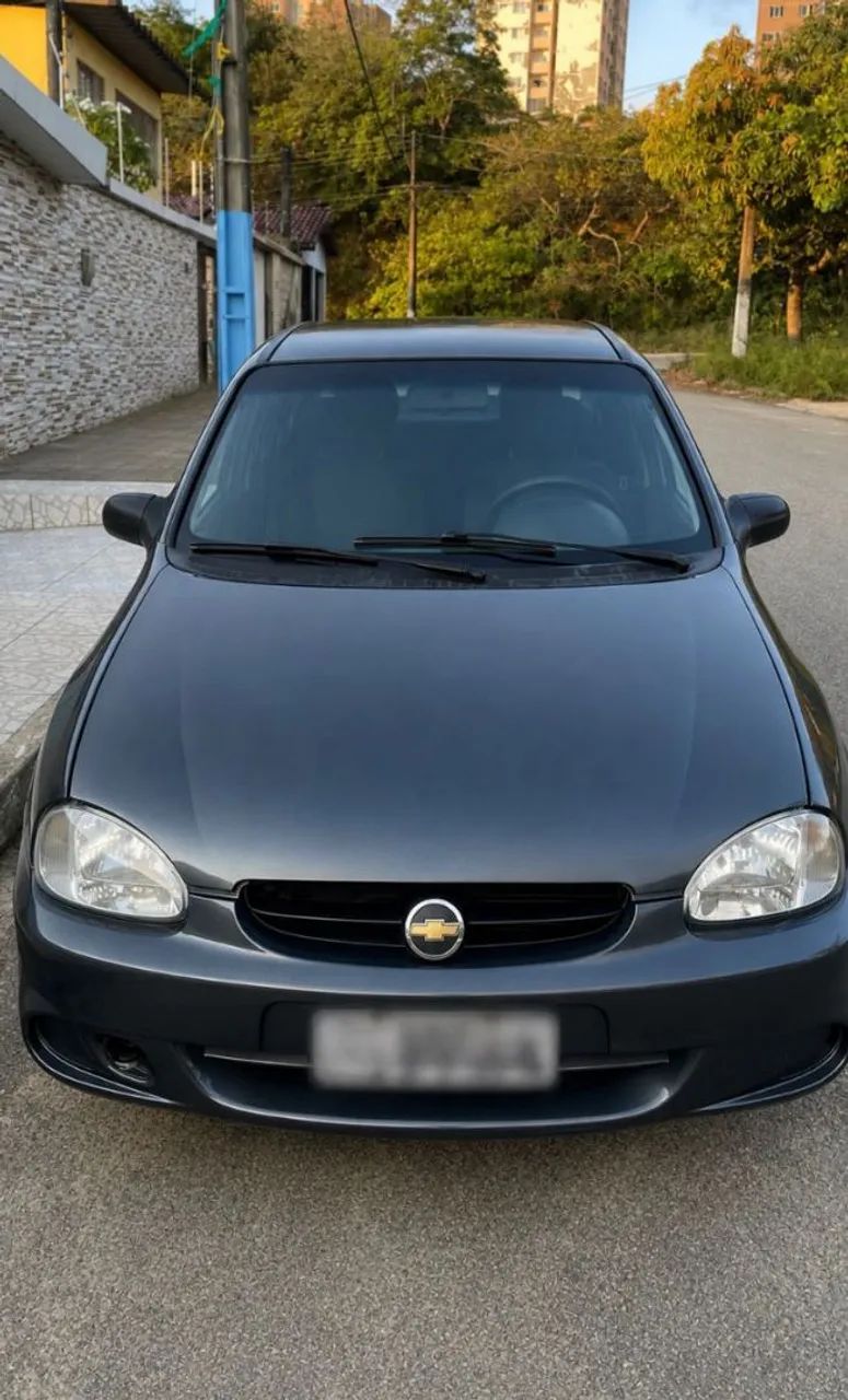 Chevrolet Corsa Corsa Sed Class.Life 1.0/1.0 FlexPower 2008