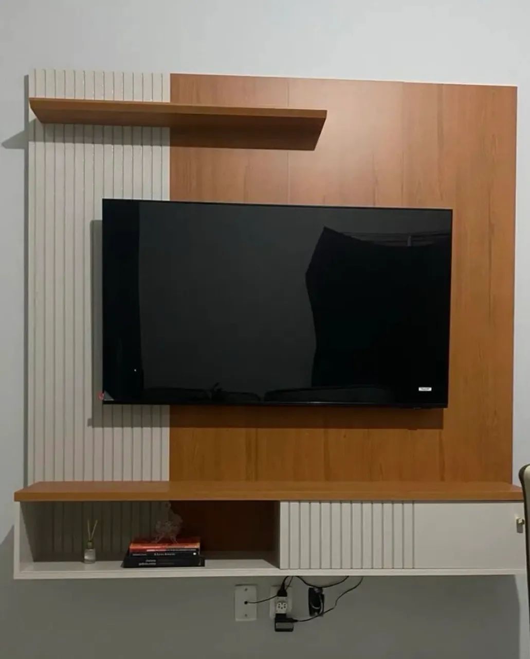 Painel de tv  - Foto 2
